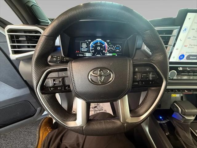 2023 Toyota Tundra Platinum