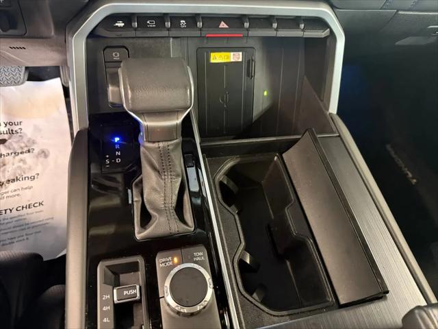 2023 Toyota Tundra Platinum