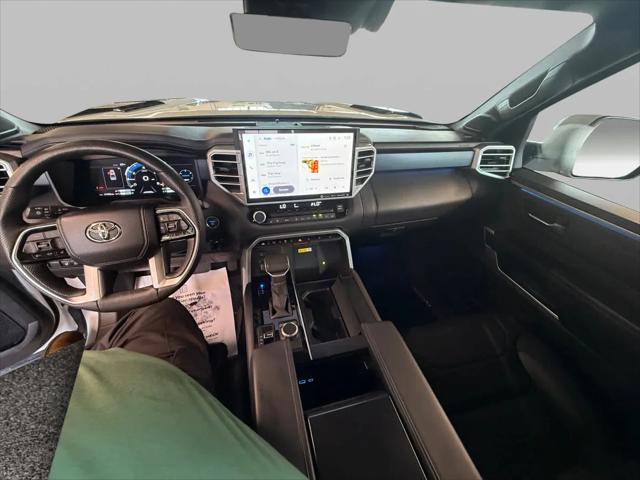 2023 Toyota Tundra Platinum
