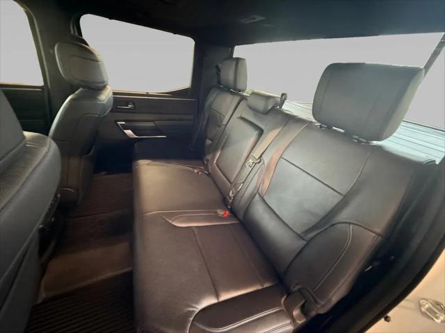 2023 Toyota Tundra Platinum