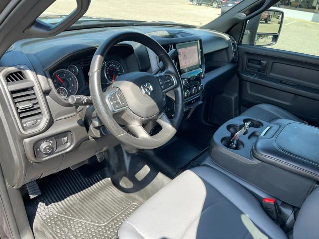 2025 Ram 2500 Tradesman Crew Cab 4x4 6'4" Box