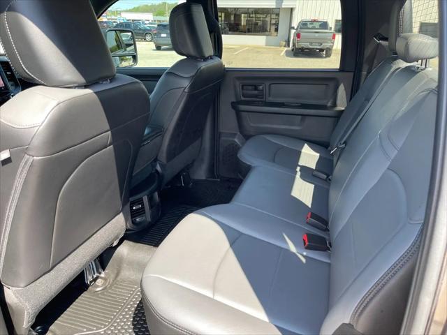 2025 Ram 2500 Tradesman Crew Cab 4x4 6'4" Box