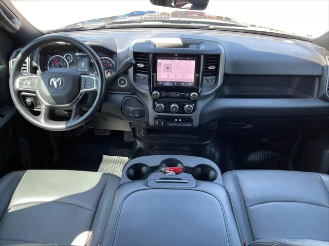 2025 Ram 2500 Tradesman Crew Cab 4x4 6'4" Box