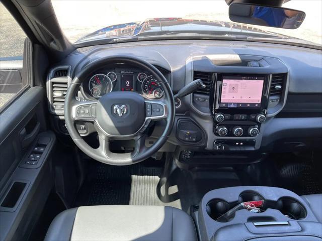 2025 Ram 2500 Tradesman Crew Cab 4x4 6'4" Box