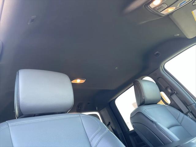 2025 Ram 2500 Tradesman Crew Cab 4x4 6'4" Box