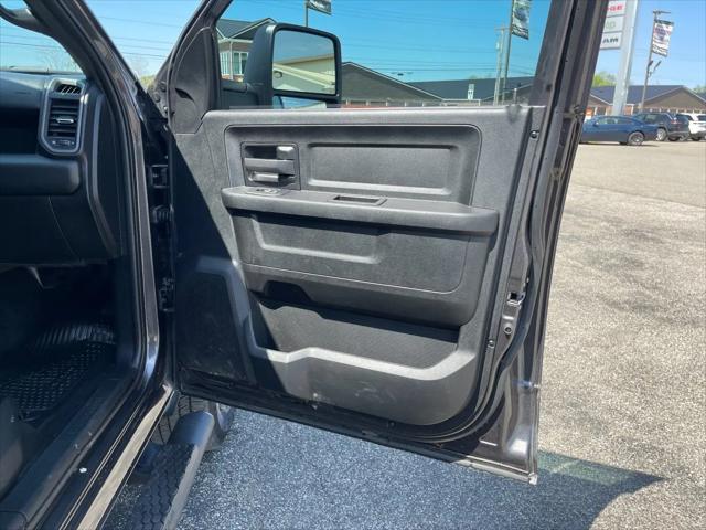 2025 Ram 2500 Tradesman Crew Cab 4x4 6'4" Box