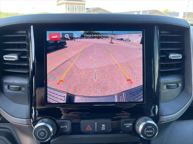 2025 Ram 2500 Tradesman Crew Cab 4x4 6'4" Box
