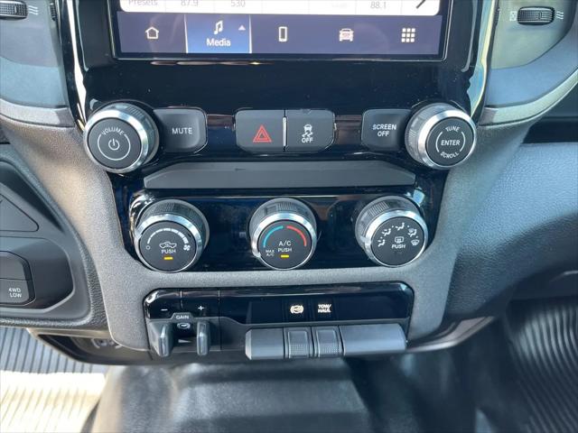 2025 Ram 2500 Tradesman Crew Cab 4x4 6'4" Box