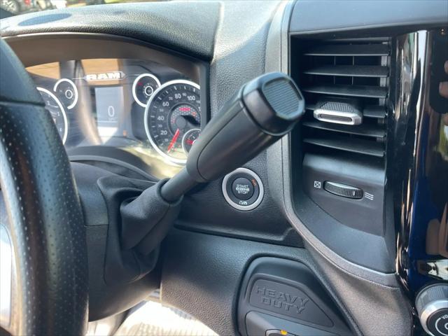 2025 Ram 2500 Tradesman Crew Cab 4x4 6'4" Box