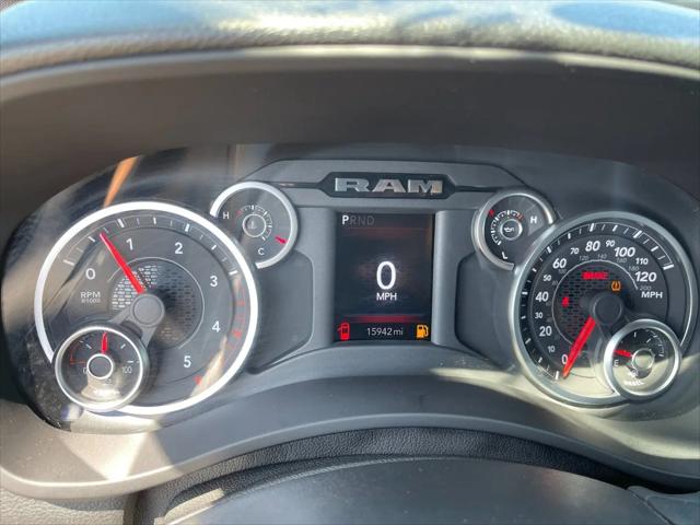 2025 Ram 2500 Tradesman Crew Cab 4x4 6'4" Box