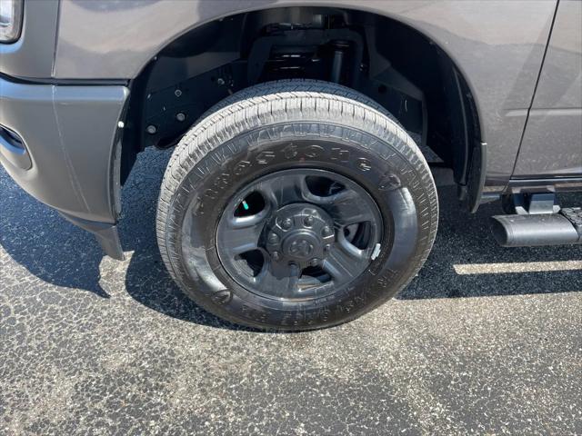 2025 Ram 2500 Tradesman Crew Cab 4x4 6'4" Box