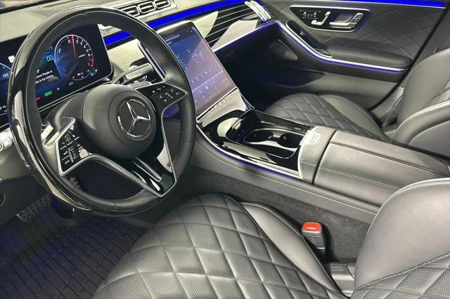 2026 Mercedes-Benz S 580e 4MATIC