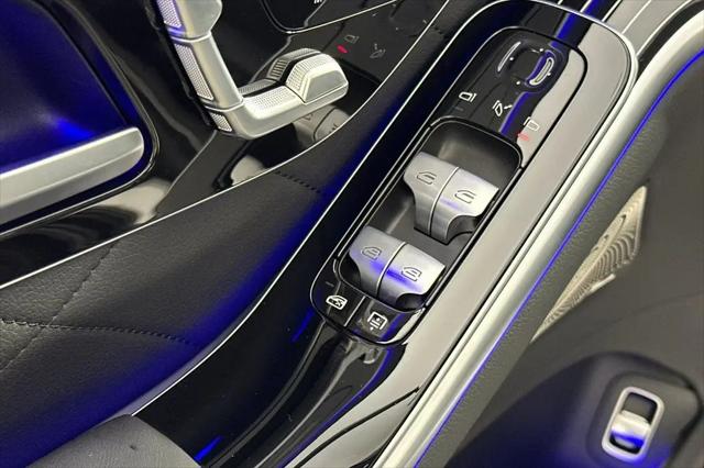 2026 Mercedes-Benz S 580e 4MATIC