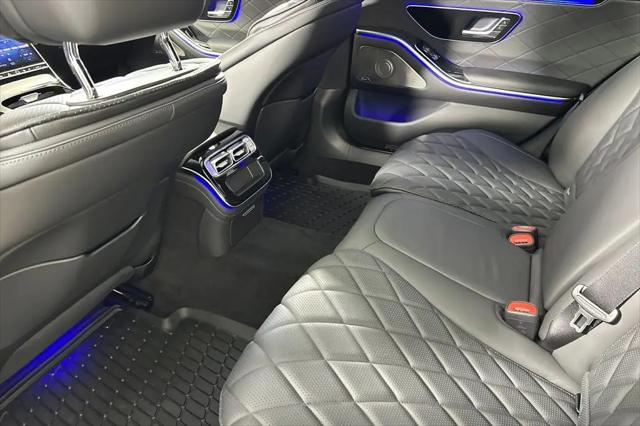 2026 Mercedes-Benz S 580e 4MATIC