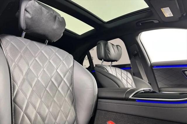 2026 Mercedes-Benz S 580e 4MATIC