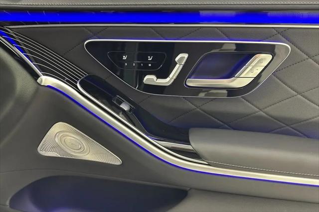 2026 Mercedes-Benz S 580e 4MATIC