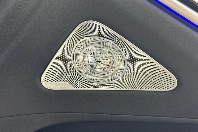 2026 Mercedes-Benz S 580e 4MATIC
