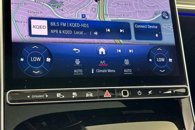2026 Mercedes-Benz S 580e 4MATIC