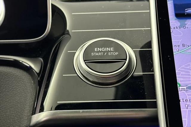 2026 Mercedes-Benz S 580e 4MATIC