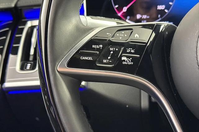 2026 Mercedes-Benz S 580e 4MATIC