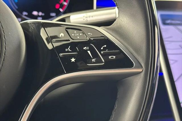 2026 Mercedes-Benz S 580e 4MATIC