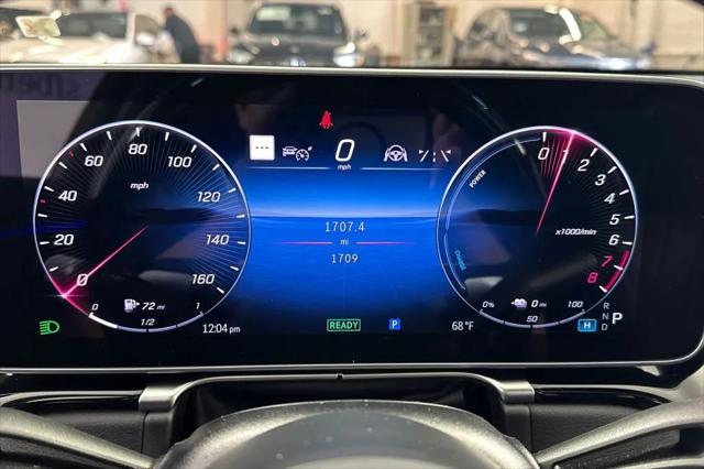 2026 Mercedes-Benz S 580e 4MATIC