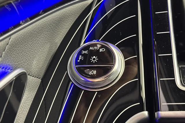 2026 Mercedes-Benz S 580e 4MATIC