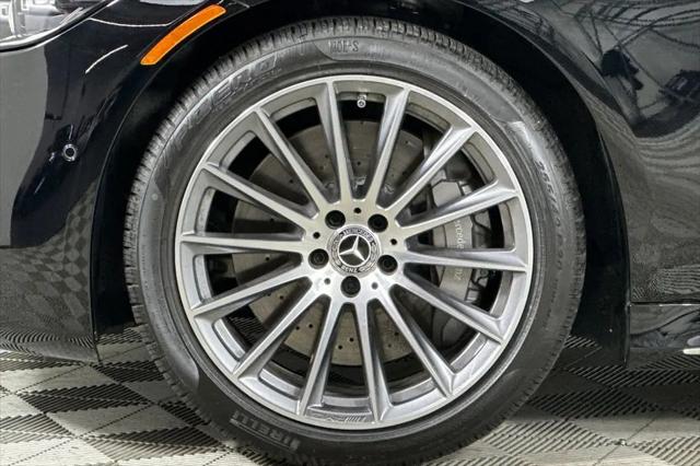 2026 Mercedes-Benz S 580e 4MATIC