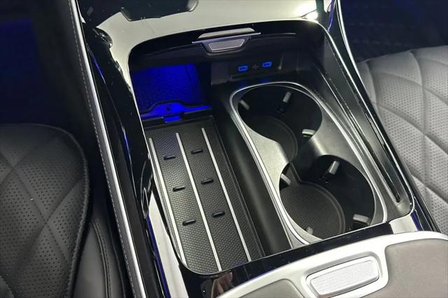 2026 Mercedes-Benz S 580e 4MATIC