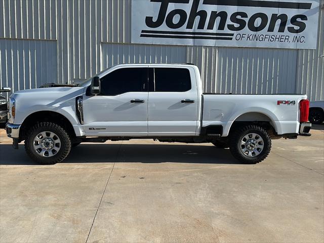 2024 Ford F-250 XLT