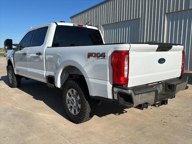 2024 Ford F-250 XLT