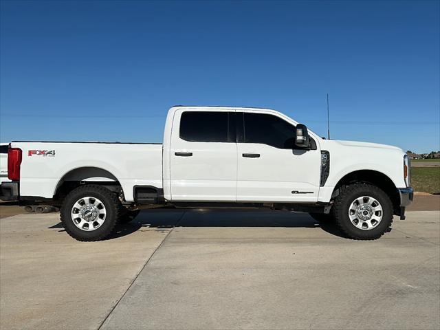 2024 Ford F-250 XLT