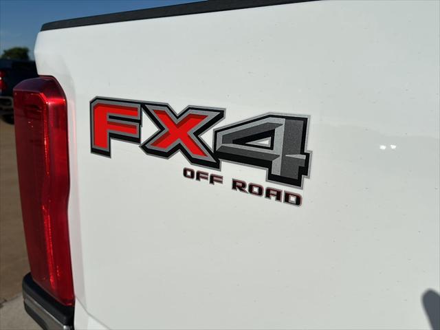 2024 Ford F-250 XLT