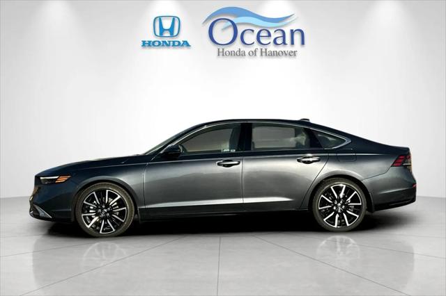 2026 Honda Accord Sedan Touring