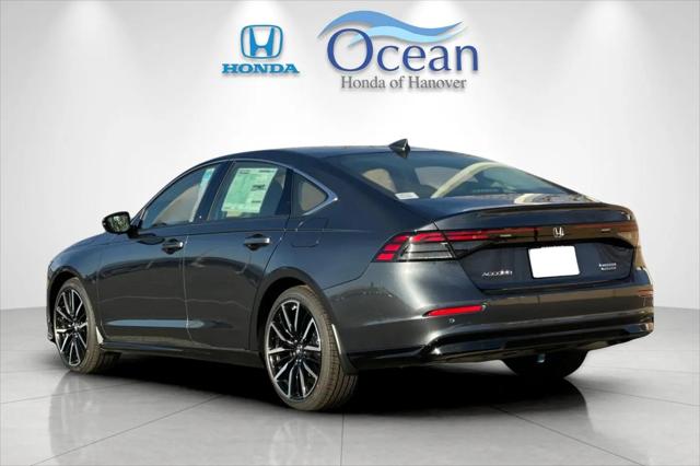 2026 Honda Accord Sedan Touring