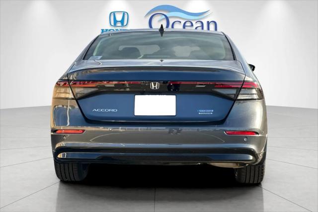 2026 Honda Accord Sedan Touring