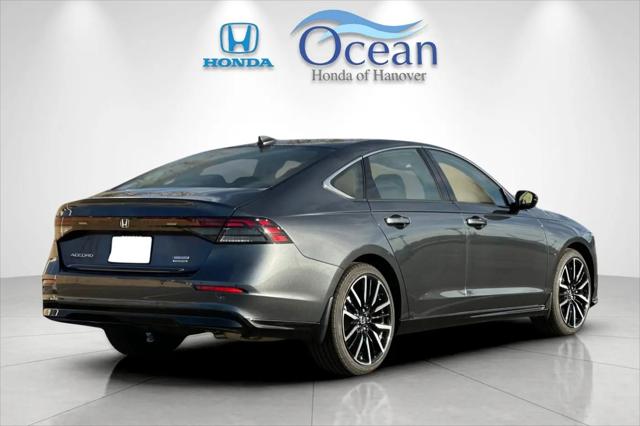 2026 Honda Accord Sedan Touring
