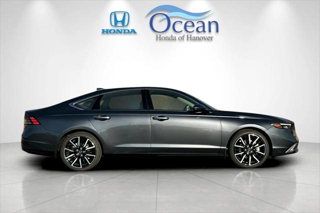 2026 Honda Accord Sedan Touring