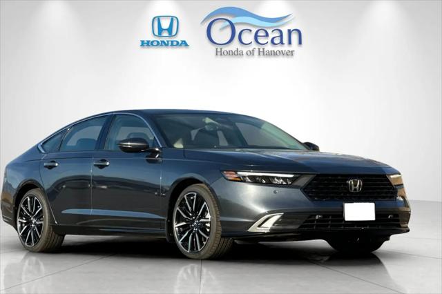 2026 Honda Accord Sedan Touring