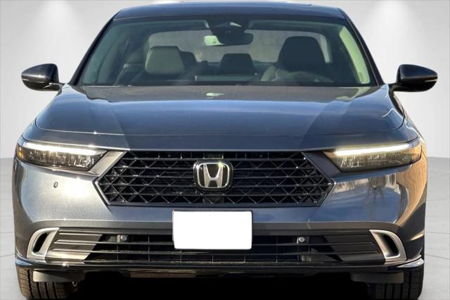 2026 Honda Accord Sedan Touring