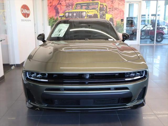 2026 Dodge Charger Scat Pack 2-Door AWD