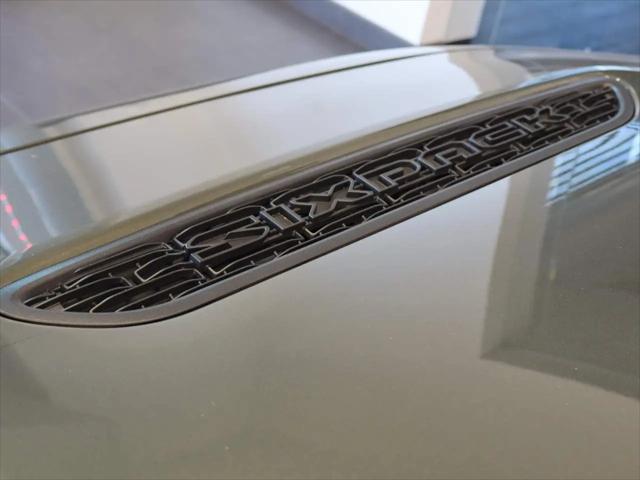 2026 Dodge Charger Scat Pack 2-Door AWD