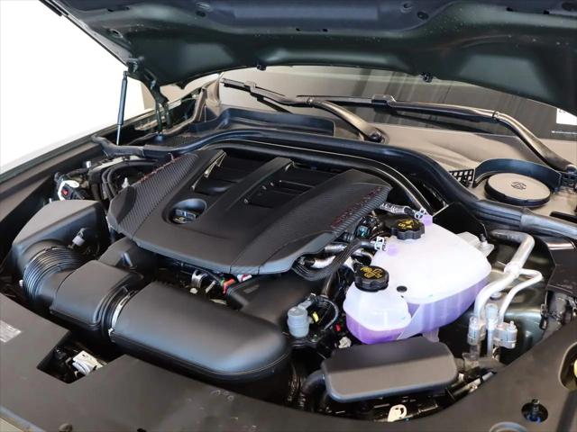 2026 Dodge Charger Scat Pack 2-Door AWD