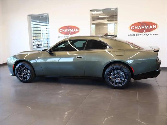 2026 Dodge Charger Scat Pack 2-Door AWD
