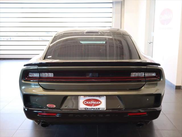 2026 Dodge Charger Scat Pack 2-Door AWD
