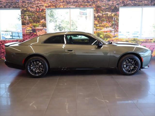 2026 Dodge Charger Scat Pack 2-Door AWD