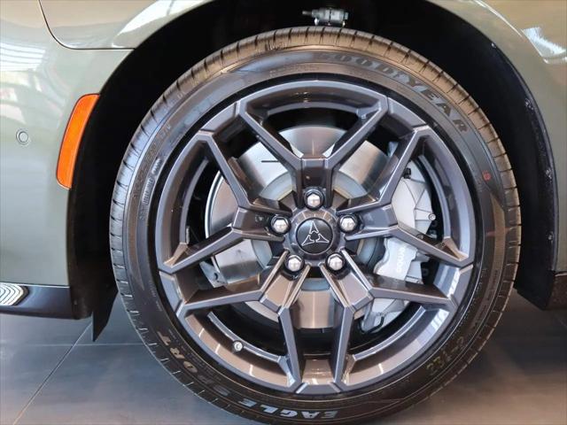 2026 Dodge Charger Scat Pack 2-Door AWD