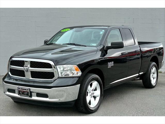 2024 RAM 1500 Classic SLT Quad Cab 4x4 64 Box 2024 RAM 1500 Classic SLT Quad Cab 4x4 64 Box