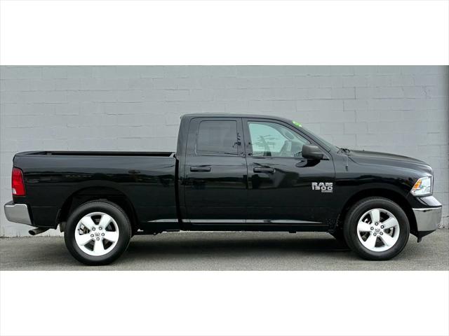 2024 RAM 1500 Classic SLT Quad Cab 4x4 64 Box 2024 RAM 1500 Classic SLT Quad Cab 4x4 64 Box