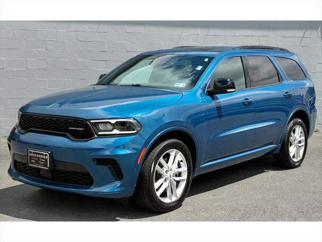 2025 Dodge Durango GT Plus AWD